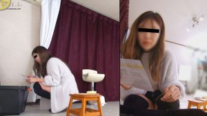 自画撮りおしっこ全力我慢 番外編83