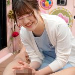 マジックミラー便 美容サロン勤務のエステティシャン2