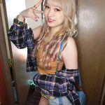 巨乳エロ白ギャル潮吹きビッチ生SEX 浜辺みさと