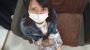 お尻にザーメンをぶっかけちゃおう！尻コキ編！（千鶴）