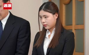 謝罪に来たOLを土下座拘束してアナルを勝手に開発