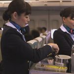 「制服・下着・全裸」 またがりオマ○コ航空7
