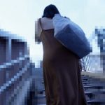 ○○電車＃006 母乳飛び散る美人シングルマザー