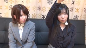 新人研修美女 催○レクリエーション4