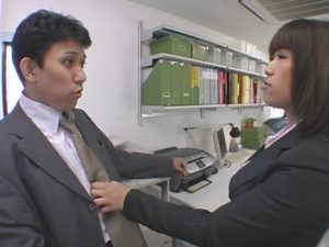 美人秘書 怒りのM男社員責め2 西木美羽