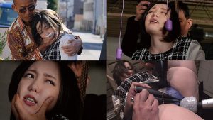 ULTRA SWEET 赤貝 美人令嬢淫覚絶頂○問 田中ねね