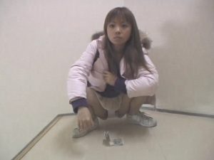 いけないパンチラ援交！！