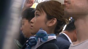 痴○OK娘 スペシャル 絶対NGの極上CAを連日痴○