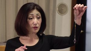 黒網タイツのクソエロい五十路熟女占い師に○されたい2