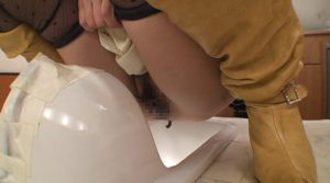 プレミア美人うんち 五