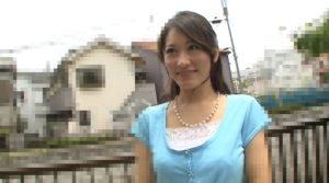 美人妻をナンパしてアクメとチ●ポの虜にする。