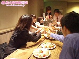 ○わせて○る！ 有名企業欲求不満OL即ヤリ合コン編