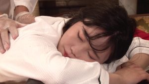 深夜営業の女性限定マッサージ店を完全盗●（18）