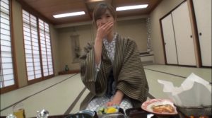 パーフェクト過ぎるFカップ人妻 林ゆな 38歳 不倫温泉