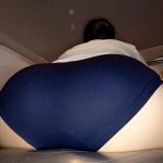 デカ尻おばさんの汗だくブルマを即クンニ！