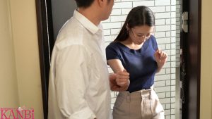 NGR ーナガサレー 真面目で推しに弱い眼鏡美人妻