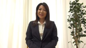 リストラされて急遽のAVデビュー！ 大石忍