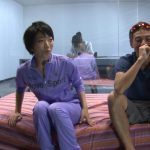 美人アスリート＆コーチがエッチなゲームにチャレンジ！