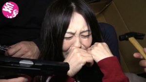 ［閲覧注意］○○○○○映像 40代の美人主婦 咲本はるか