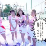 精子一掃！桃尻太ももプレス！躍動する大殿筋のかしましチアダンルンバGAL！懲らしめ生ハメSEXで羞恥絶頂