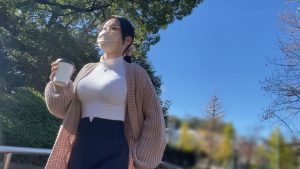 非モテめがね巨乳