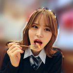 【アフスク☆セックス】クラスで1番明るいチャラさ全開の元気系ビッチ！！ノリの良さだけで誰とでもSEXしちゃうハイテンションエロガールに中出し！！