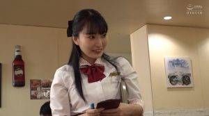 羞恥！逆バニーで働かされている私…。～かすみ編～