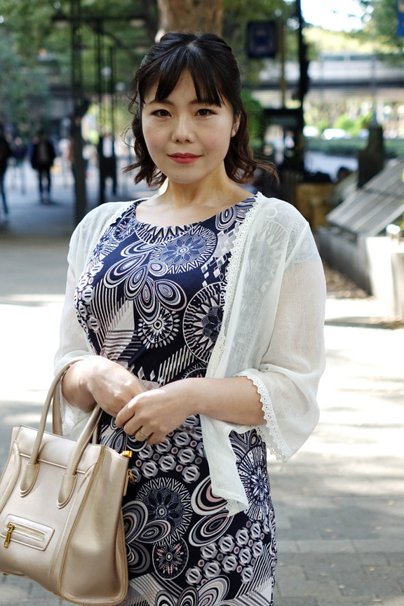一流のおば様ナンパ セレブ美熟女中出しJAPAN28