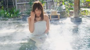 【NTR温泉】全て彼女を寝取られたい彼氏の計画。