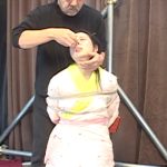 鼻哭 無残花 鼻責め調○大量浣腸