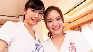 逆手オイルの亀頭性感マッサージ