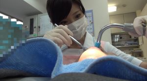 お昼休みの美人素人歯科衛生士ナンパ2