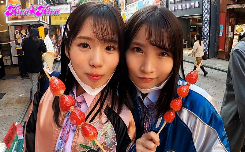 関西からやって来るヤァ！ヤァ！ヤァ！ WギャルJ○のチャイニーズタウン円光ツアー