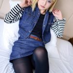 厳選美少女にコスプレオレの子を孕ませる！●造●間18号