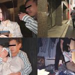 巨乳妻を汚部屋に拉○○禁して報復○○○ 白川みなみ