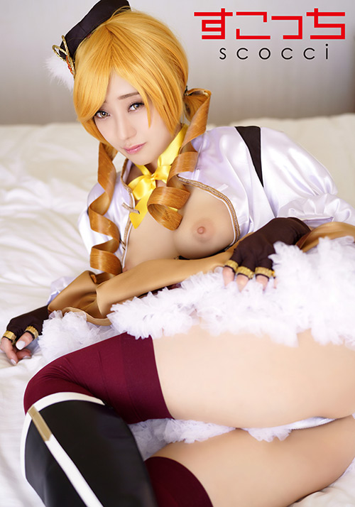 厳選美少女にコスプレさせてオレの子を孕ませる!巴●ミ