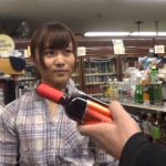 完全ガチ交渉！噂の、素人激カワ看板娘を狙え！ vol.23