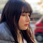 M男が街中で女性に声をかけてキスさせてもらう アパレル関係 ひなみちゃん