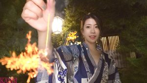 生ハメ中出しに○いしれる美人妻との不倫旅行。