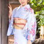 極上きもの美人のおもてなし性交 冨永ののか