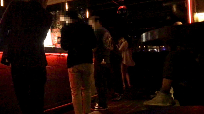 CLUBNANPAクラブナンパ