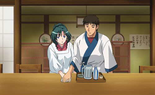 美麗女将・美恵「小料理屋の慕情～喪服妻第二巻～」