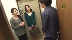 美人すぎる信者がいたので入信する振りしてSEX