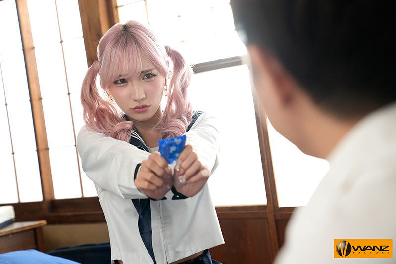 「セックスの練習させてよ！？」男勝りな幼馴染のモカがコンドーム一個だけを持参してまさかのお願い 俺が思ってた以上にモカのカラダは巨乳ですけべでおま○こ気持ちよくって… 初めてのセックスにハマってしまい未熟おま○こに三日三晩の中出しセックス10発 春陽モカ
