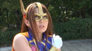 ヒロイン陥落Vol.60 宇宙捜査官アンドロクロス