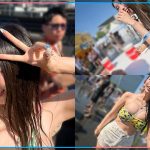 【プリケツ揺らすパリピギャル】チ●ポと酒をこよなく愛するノリよし！ずぶ濡れ！∞ピストンビートな女子が気持ち良すぎてエンドレス絶頂！フレッシュ尿で新感覚のびしょ濡れ体験♪腰振りまくりホロ●いエチエチはっちゃけSEX！！【シン・ナンパ】【なつみ】 夏海