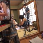 現役美人マンガ家さんをAV出演させちゃいました