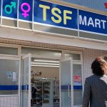 TSF世界改変 コンビニ編 もしもいつものコンビニがTSF要素満載で現実改変されたら…