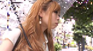 ガチンコ人妻ナンパ セレブ妻と濃密な戯れ in 西新宿