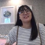 パパ活が禁止されるようなので 眼鏡を外すと可愛かった